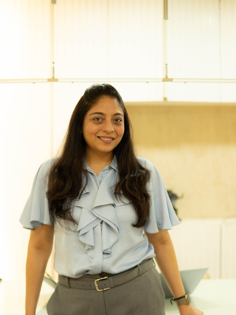 Mala Samant Sherlekar